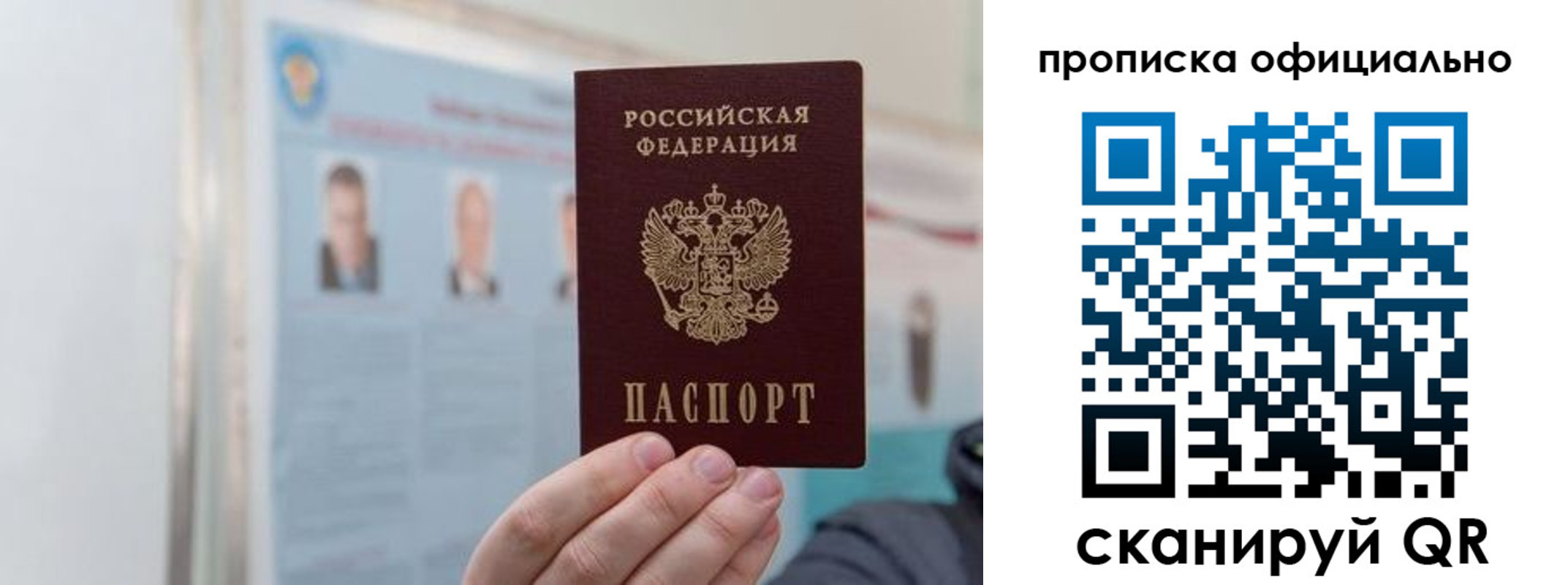 прописка гарантия в Калуге